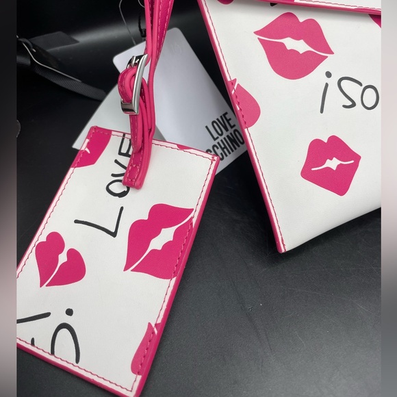 Love Moschino Clutch & card case